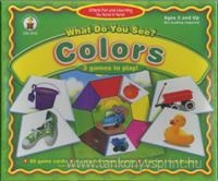 What Do You See? Colors