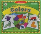 What Do You See? Colors