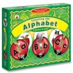 Ladybug Letters-Learning the Alphabet