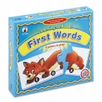 Learning to Read! First Words