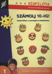 Kispilta sorozat- Szmolj 10-ig