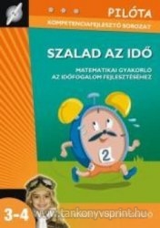 Kispilta sorozat- Szalad az id