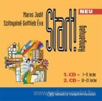 Start Neu tanri segdlet CD