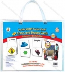 Double Smart Pocket Chart-Colors