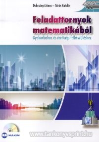 Feladattornyok matematikbl+CD