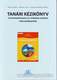 Tanri kziknyv a termszetism.6.o