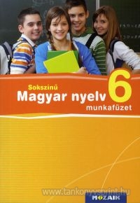 Sokszn Magyar nyelv 6. mf. J