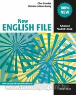 New English File advanced SB.