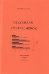 Helyesrsi szintfelmrk