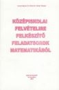 Kzpiskolai felv. elk.fel. matekbl