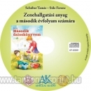Msodik dalosknyvem CD