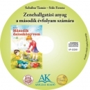 Msodik dalosknyvem CD