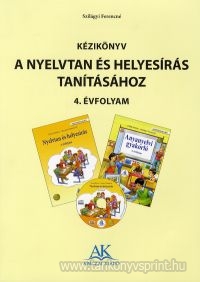 Kziknyv a Nyelvtan s helyesrs tan. 4.o.