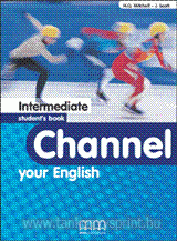 Channel your English intermediate Companion
