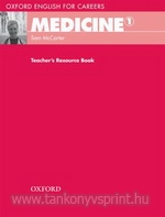 Oxf.English for Careers-Medicine 1.Trb.