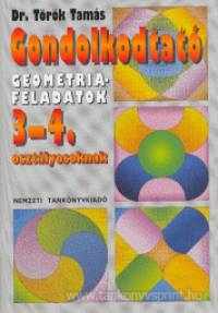 Gondolkodtat geometriai feladatok 3-4.o.