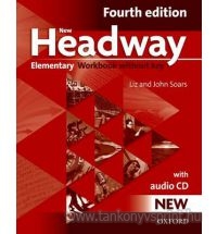 New Headway Elementary (4th Ed.) WB+CD