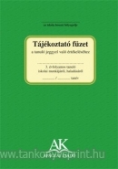 Tjkoztat fzet 3.o.