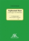 Tjkoztat fzet 3.o.