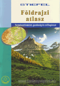 Fldrajzi atlasz