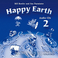 Happy Earth 2. CD