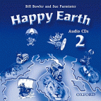 Happy Earth 2. CD
