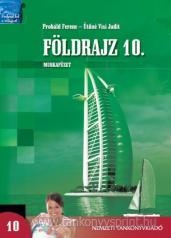 Fldrajz 10. MF.