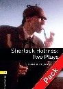 Sherlock Holmes:Two Plays/OBW Level 1.