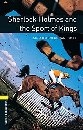 Sherlock Holmes and the Sport Of Kings/OBW Lev. 1.