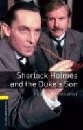 Sherlock Holmes and the Duke's Son/OBW Lev. 1.