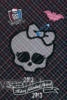 Monster High-Hzi feladat fzet 2012