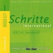 Schritte International 1. CD zum Kursbuch