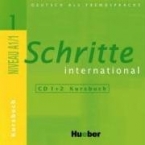 Schritte International 1. CD zum Kursbuch