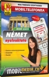 Mobilmedia-Nmet nyelvoktat CD-kezd