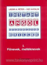 Instant angol I.