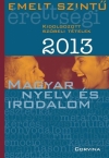 Emelt sz. kidolgozott szbeli tt.-magyar ny.2013