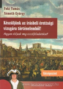 Kszljnk az rsbeli retts.vizsg.trtn. fgy.