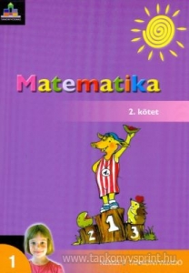 Matematika 1.o. II. ktet