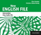 New English File intermediate class CD