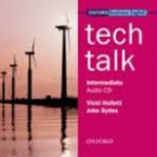 Tech talk intermediate class CD