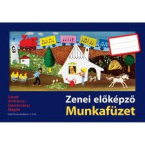 Zenei elkpz-munkafzet