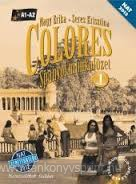 Colores 1. mf.+CD NAT