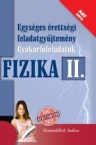 Egysges rettsgi fgy. Fizika II.