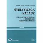 Nyelvvizsga kalauz-angol kzpfok+CD