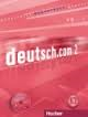 Deutsch.com 2. mf.+CD