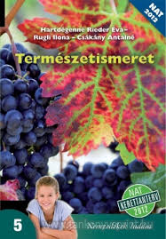 Termszetismeret 5. TK. NAT-kemny