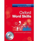 Oxford Word Skills advanced+CD