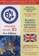 ECL English Level B2+CD (Biz)