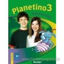Planetino 3. tk.