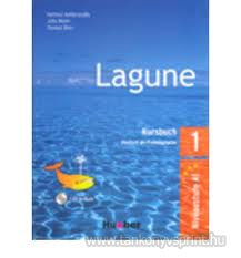 Lagune 1 tk.+CD